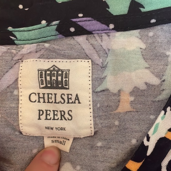Chelsea Peers Snowy PJ set - Picture 4 of 5
